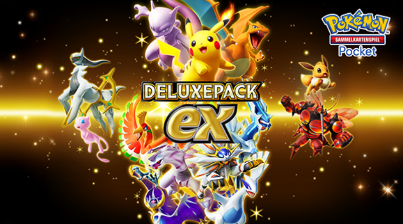 Deluxe Pack: ex (A4b) Returns for a Limited Time