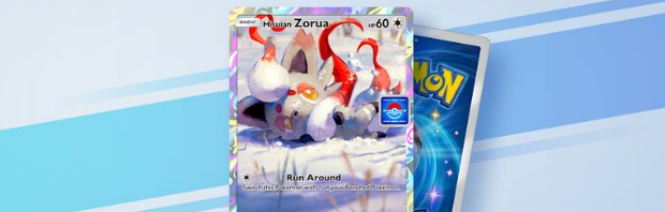 Pokémon TCG Pocket Hisuian Zorua Drop Event Announced for Mid-to-Late July