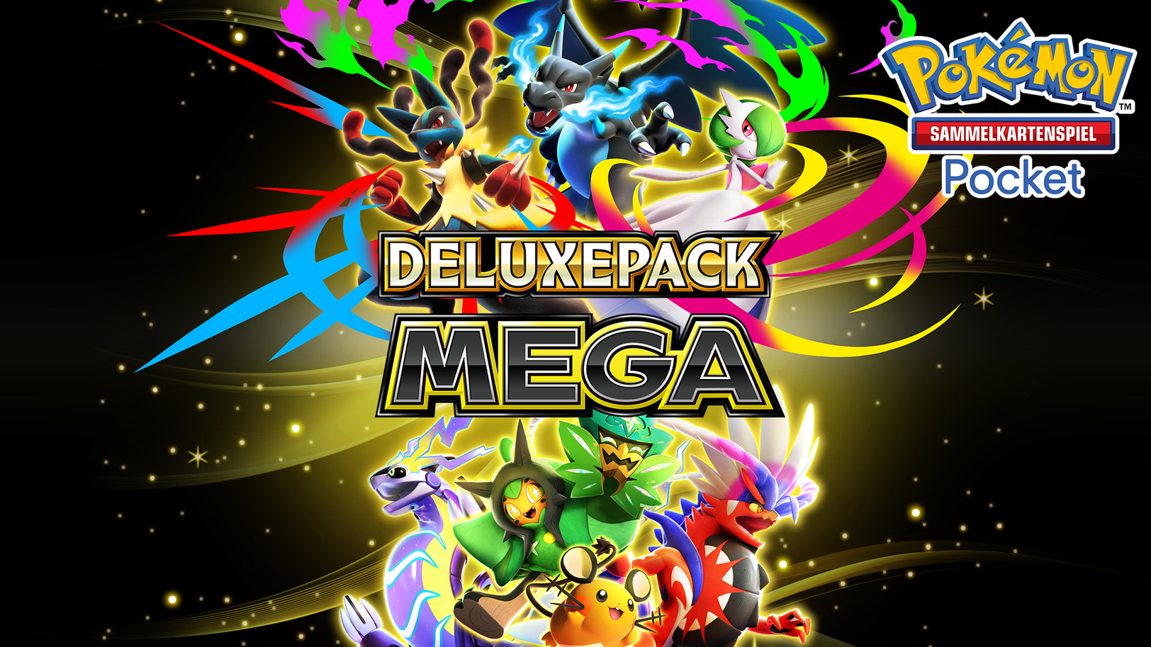 Pokémon TCG Pocket Deluxe Pack: Mega – All Revealed Cards & Is It Worth Pulling?