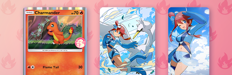Pokémon TCG Pocket Charmander & Drampa Wonder Pick Event Revealed