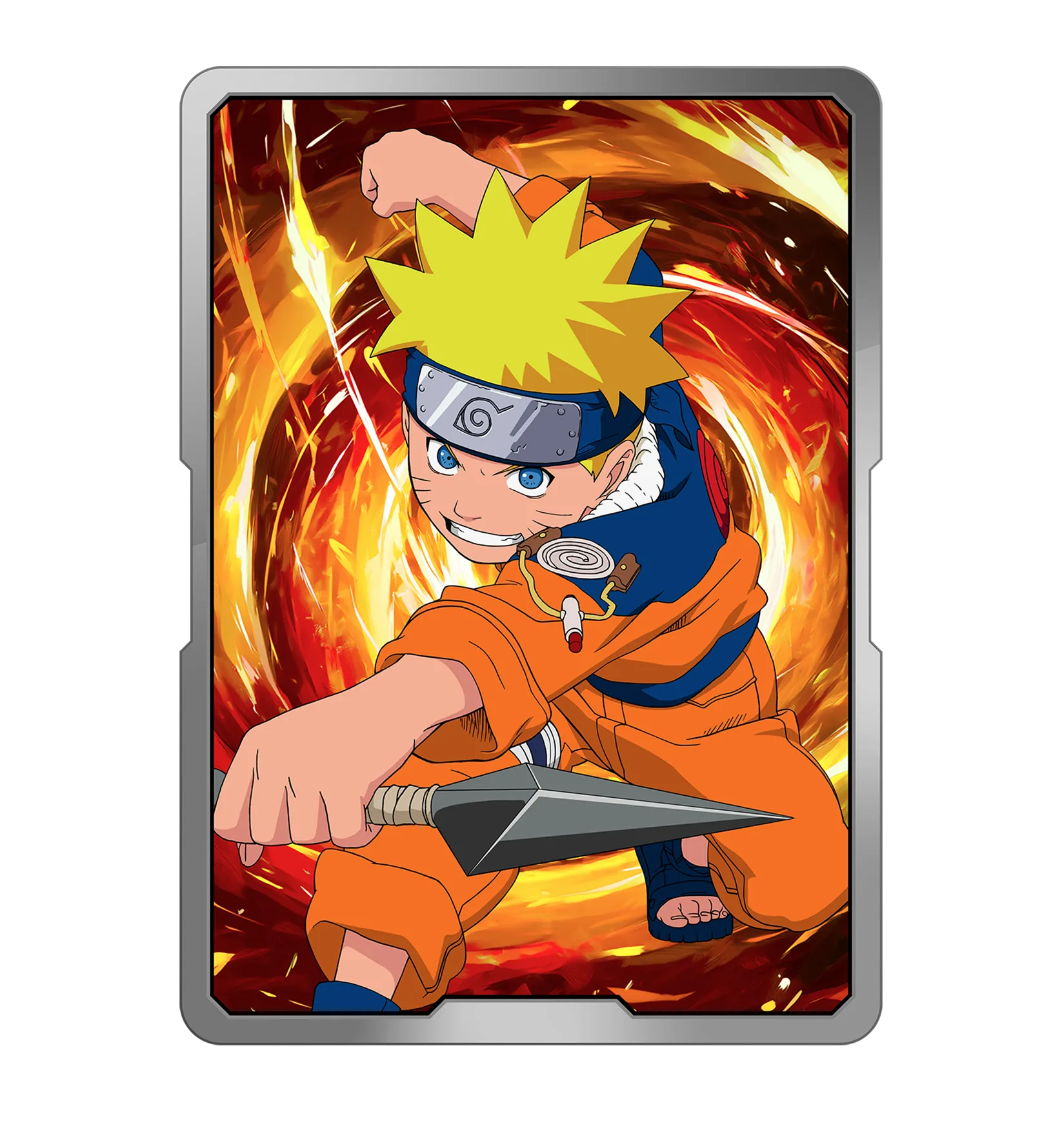 NARUTO UZUMAKI