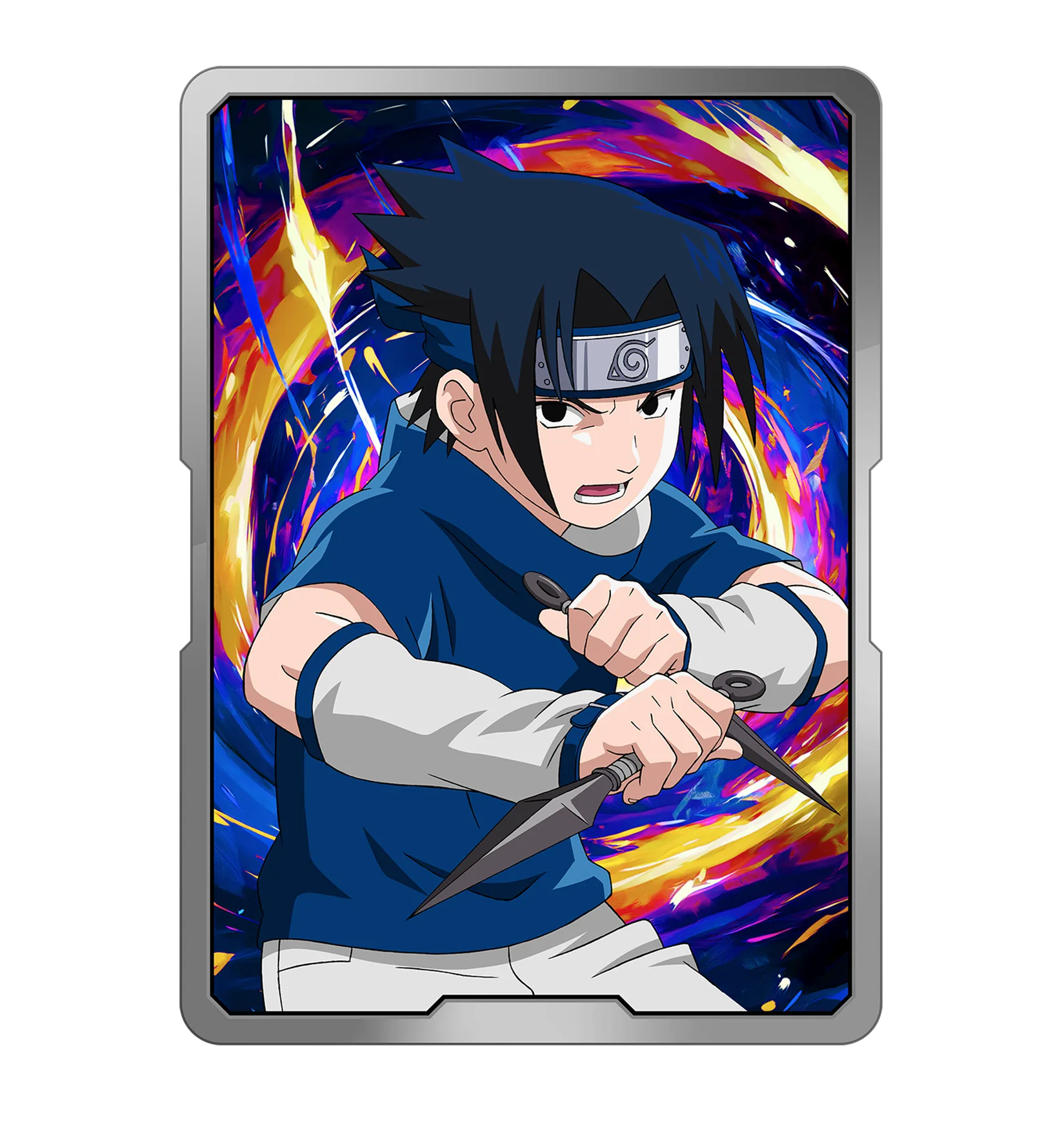 SASUKE UCHIHA