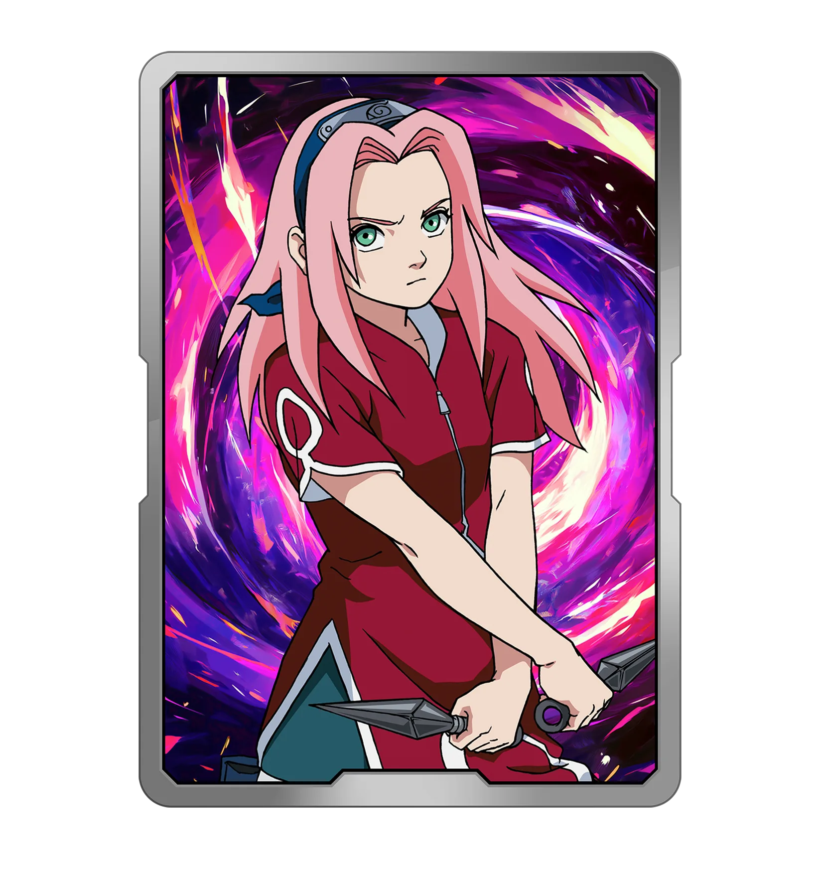 SAKURA HARUNO