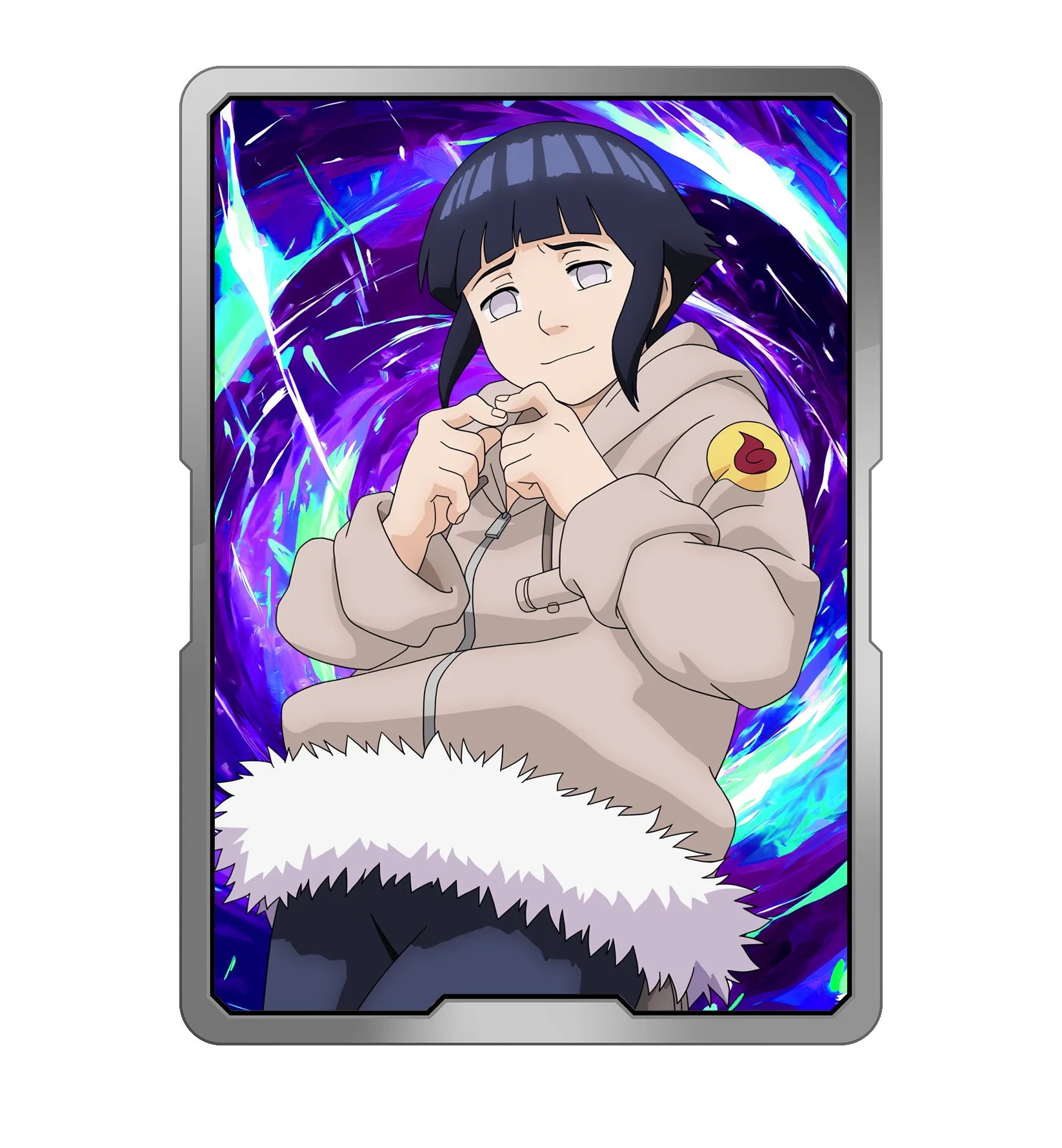 HINATA HYUGA