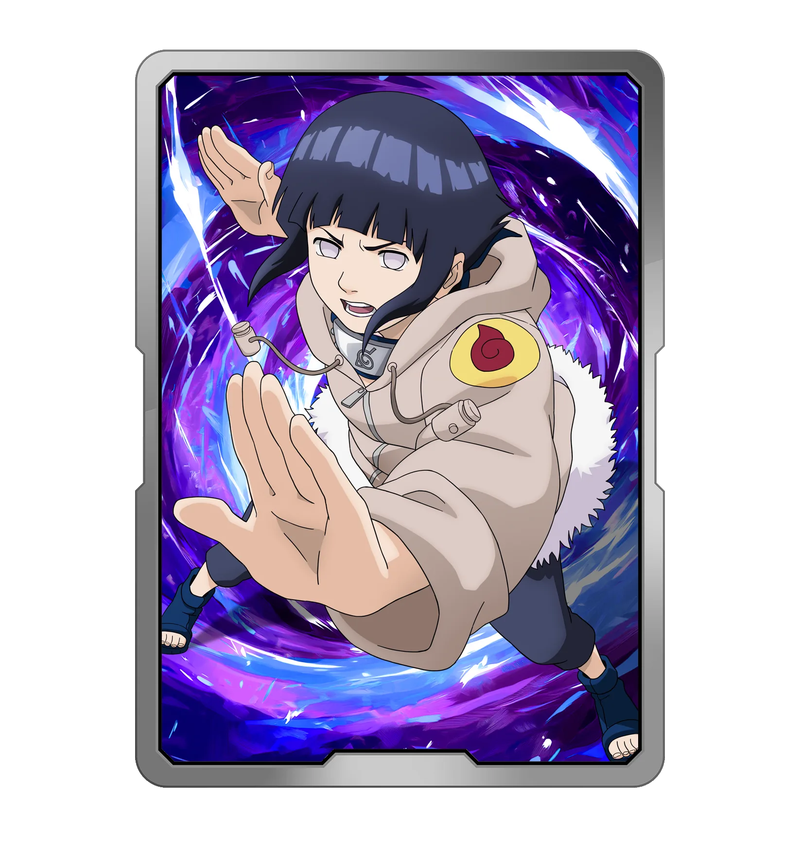 HINATA HYUGA