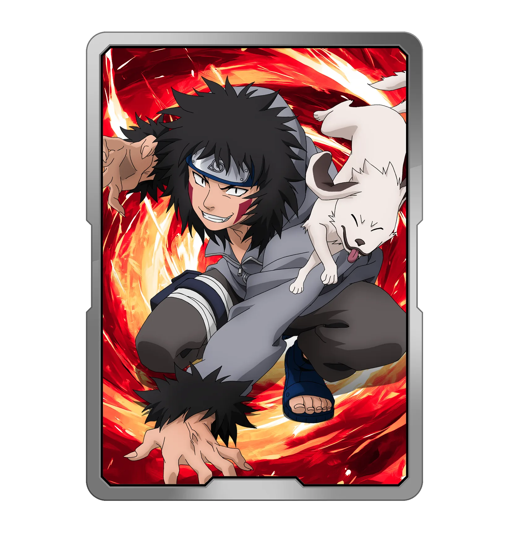 KIBA INUZUKA