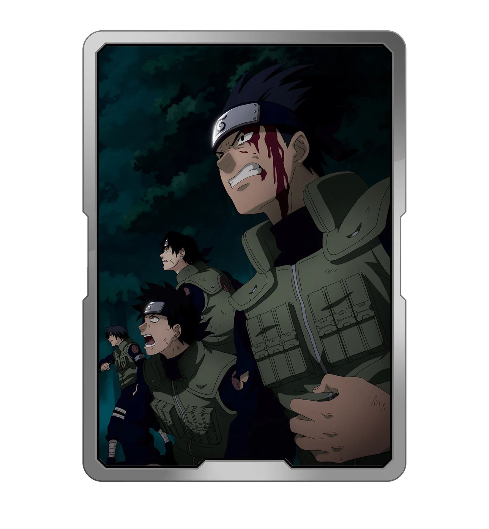 NINJA TROOPS