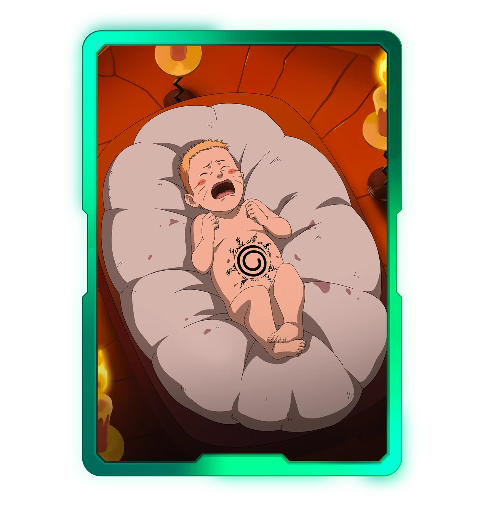 NARUTO UZUMAKI