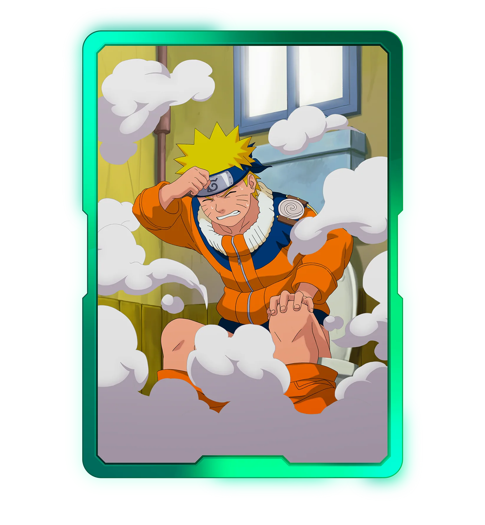 NARUTO UZUMAKI