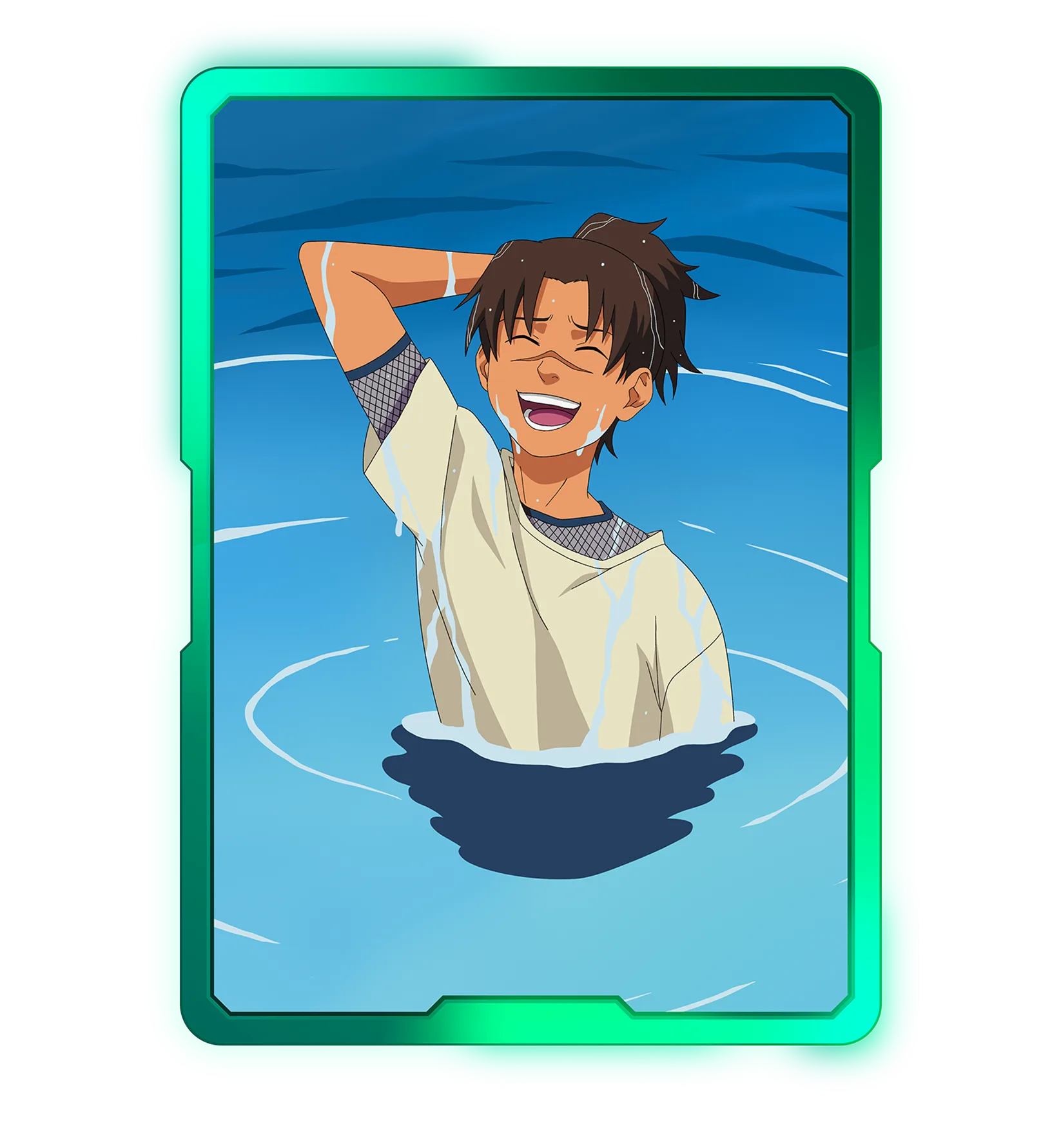 IRUKA UMINO