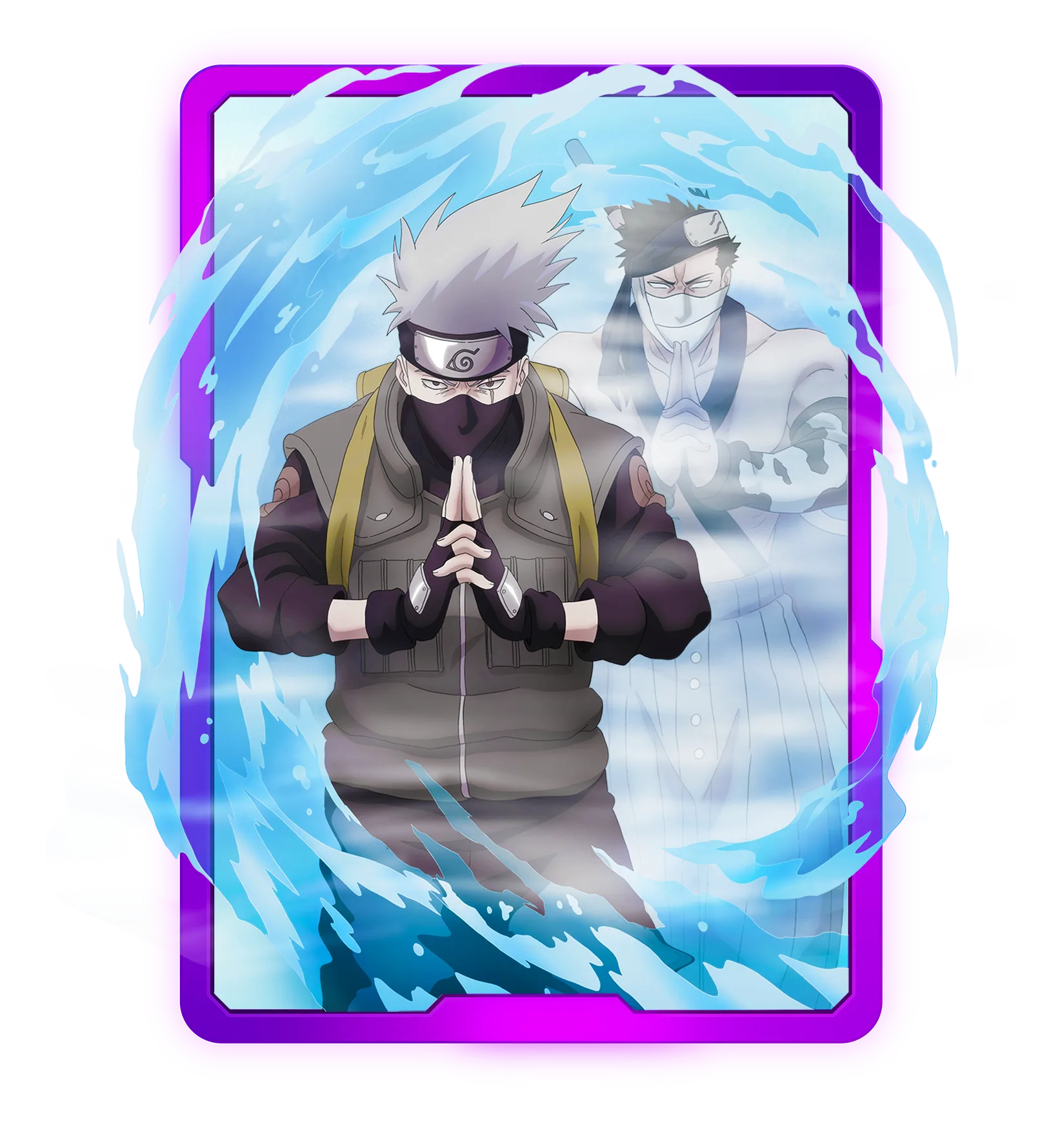 KAKASHI HATAKE