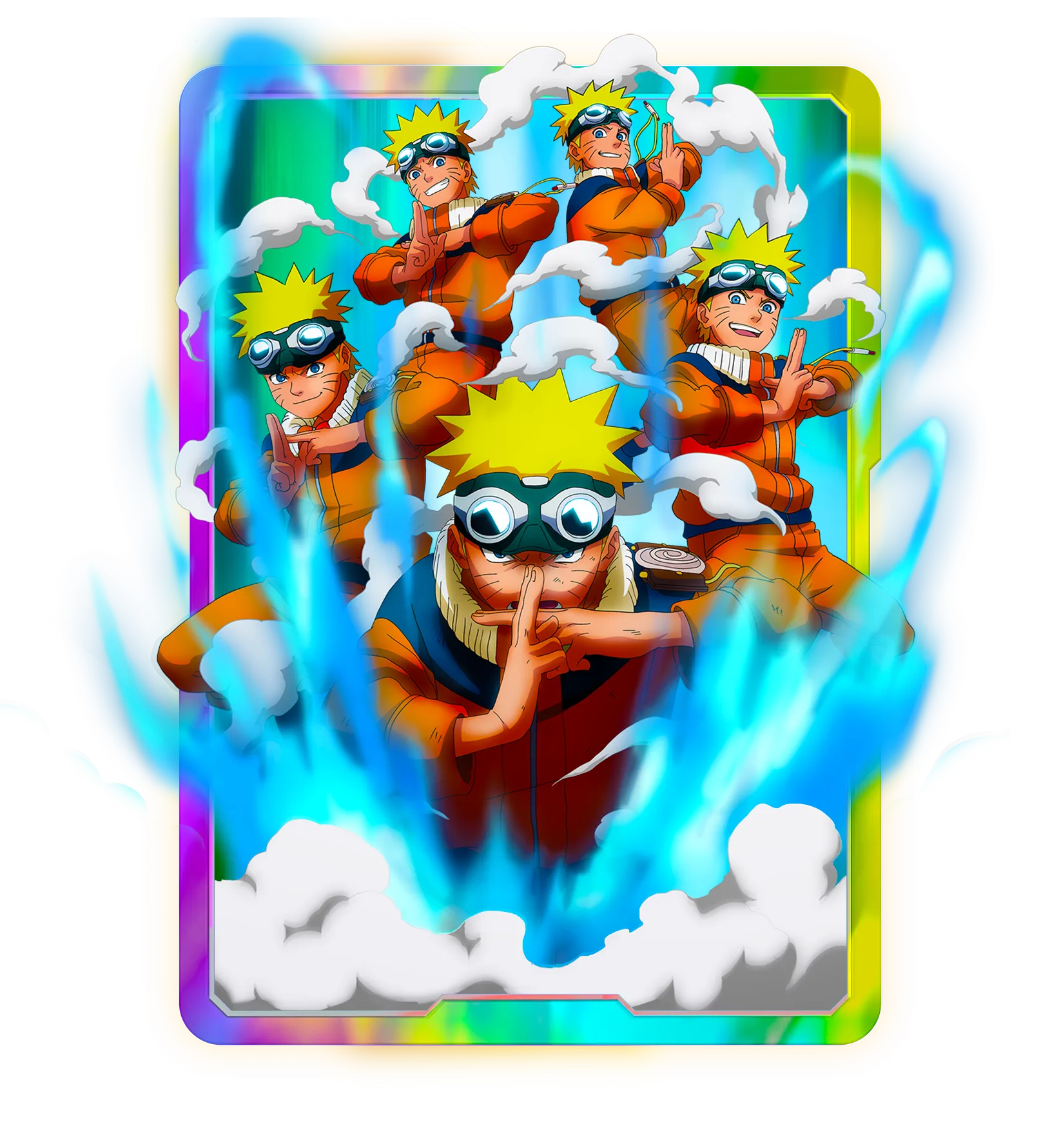 NARUTO UZUMAKI