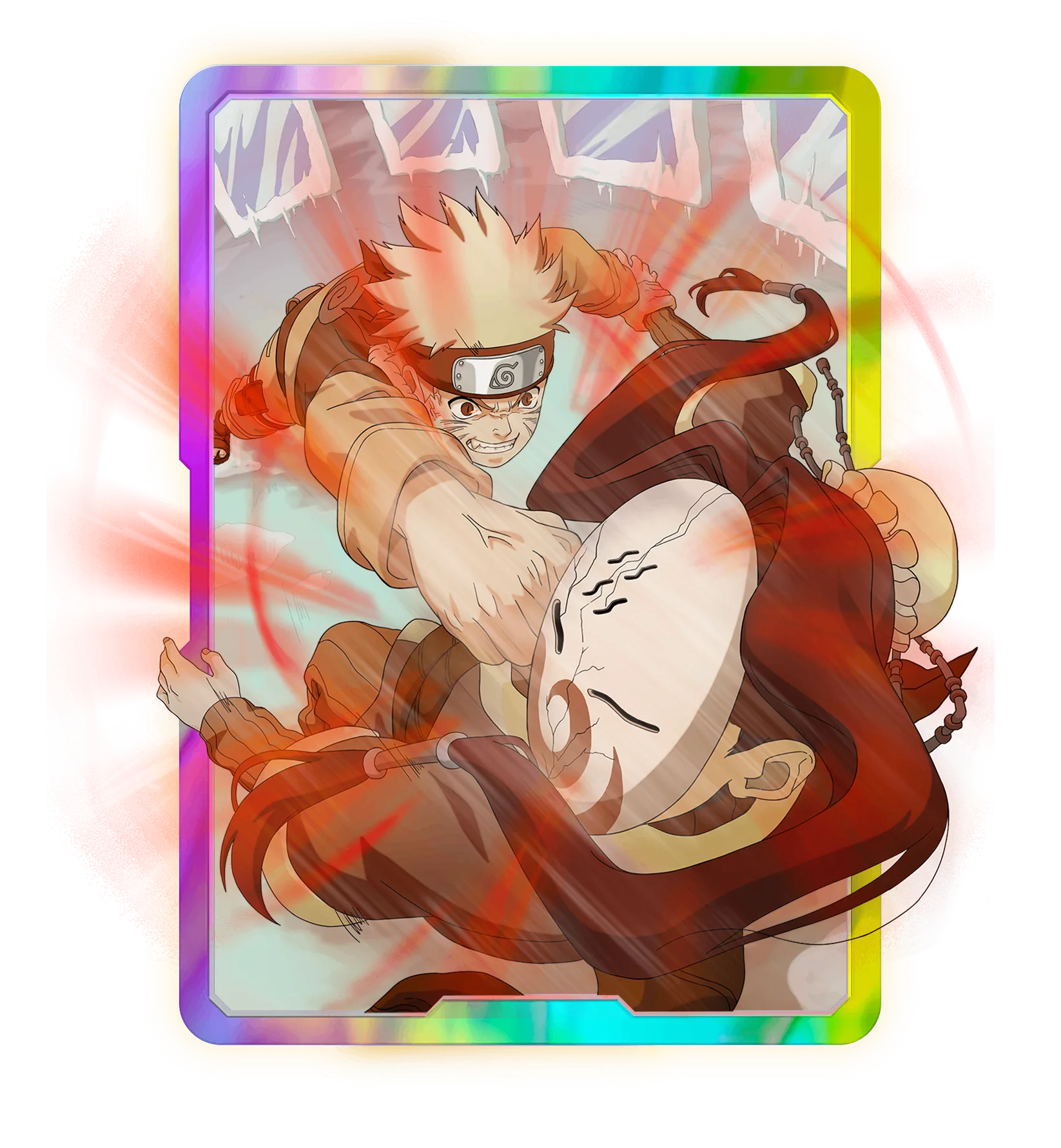 NARUTO UZUMAKI