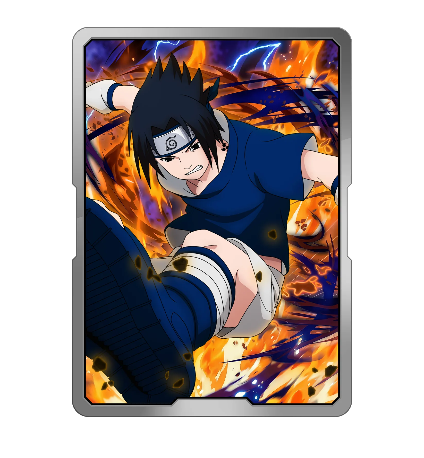 Sasuke Uchiha