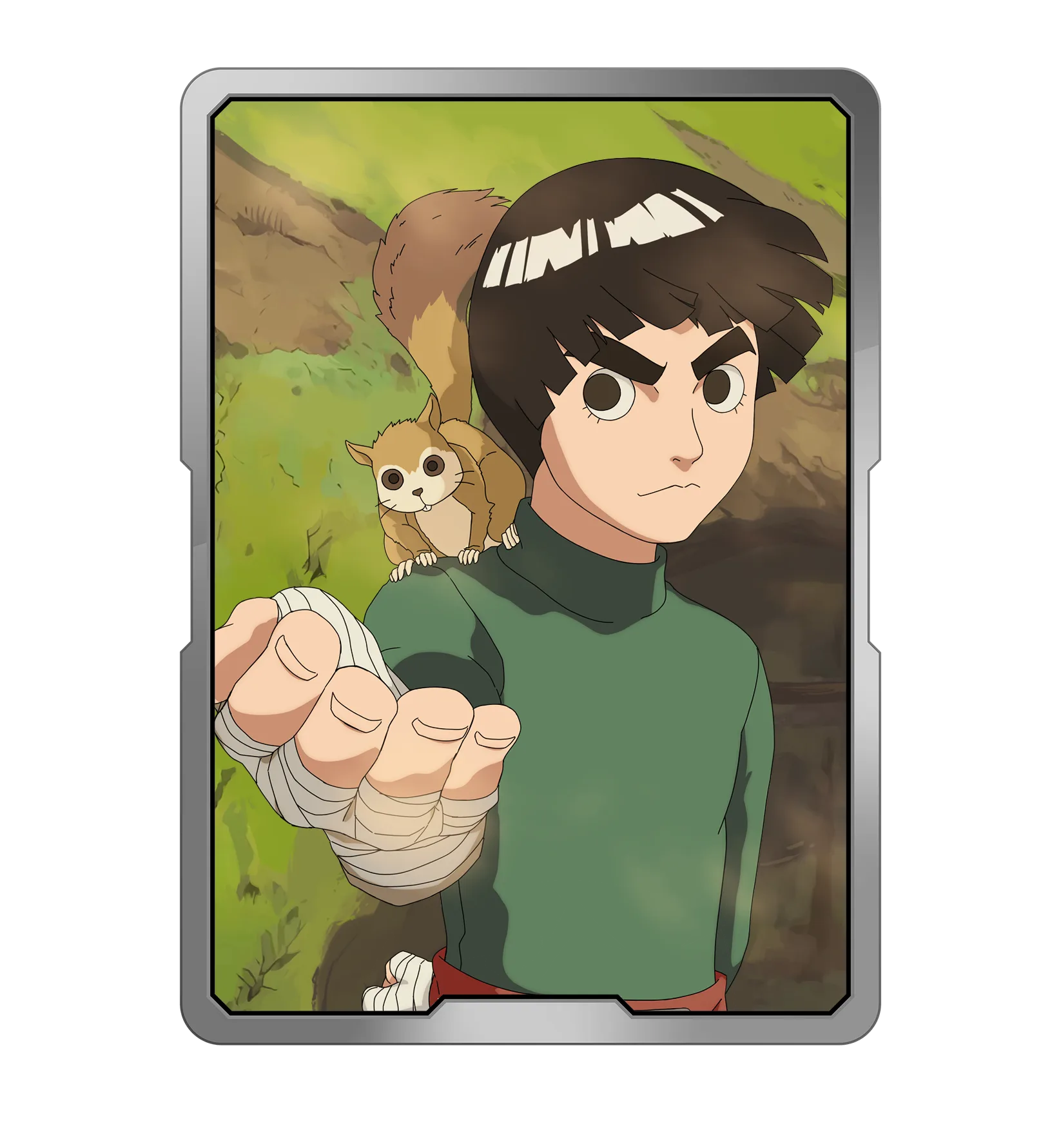 Rock Lee