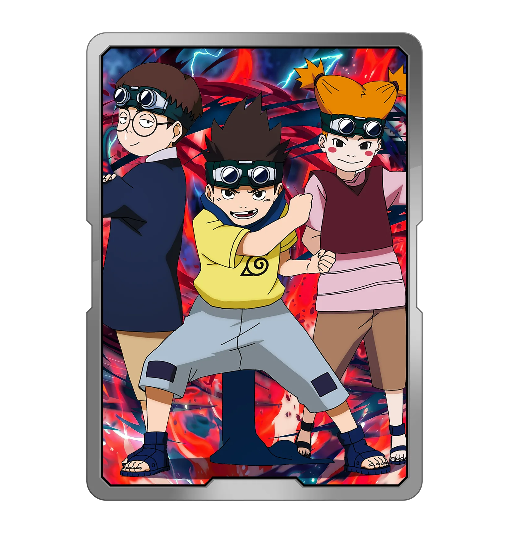 Student Trio