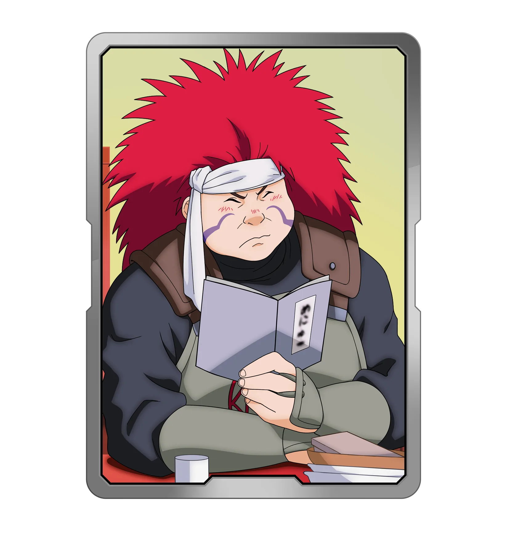 Choza Akimichi