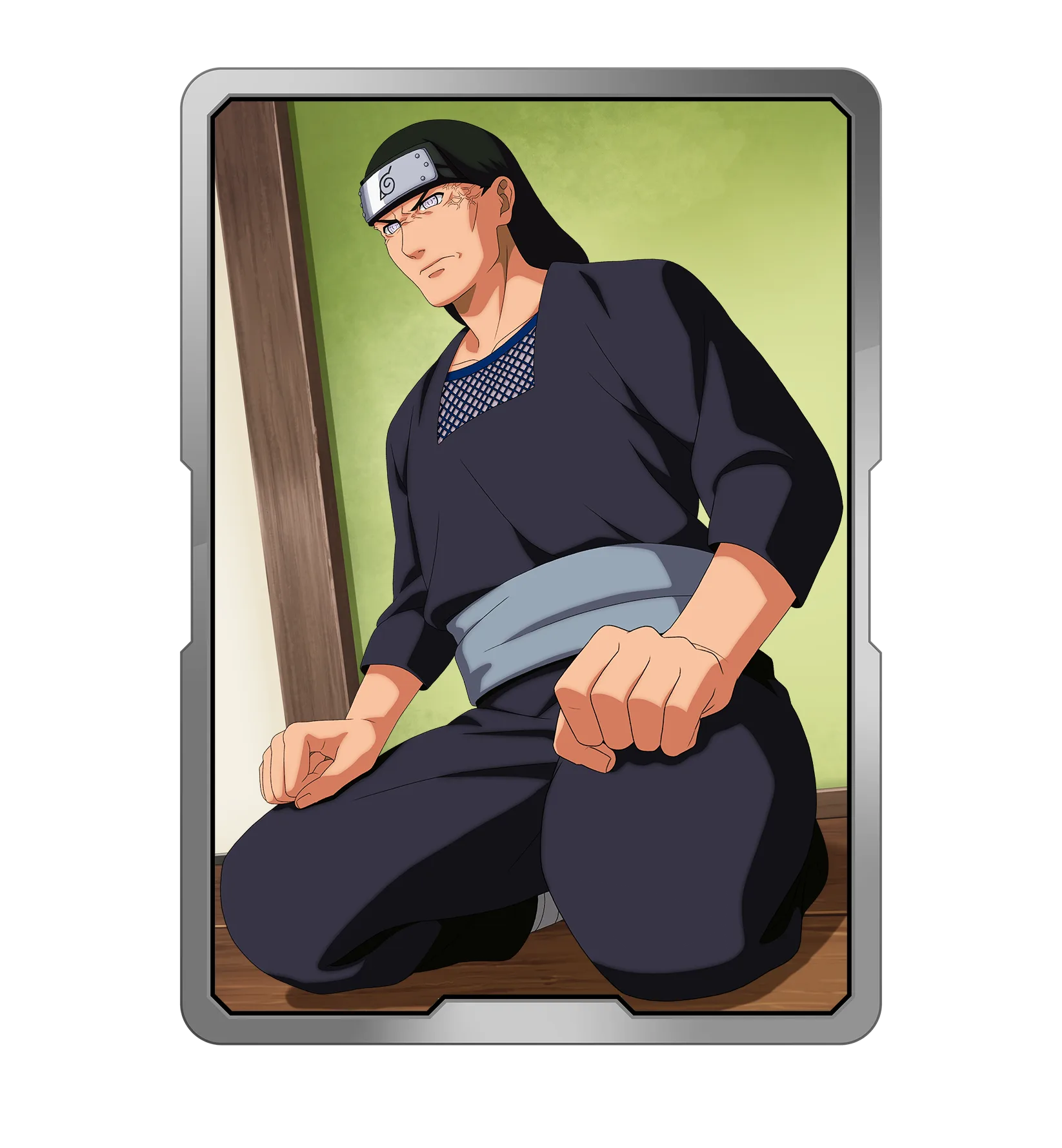 Hizashi Hyuga