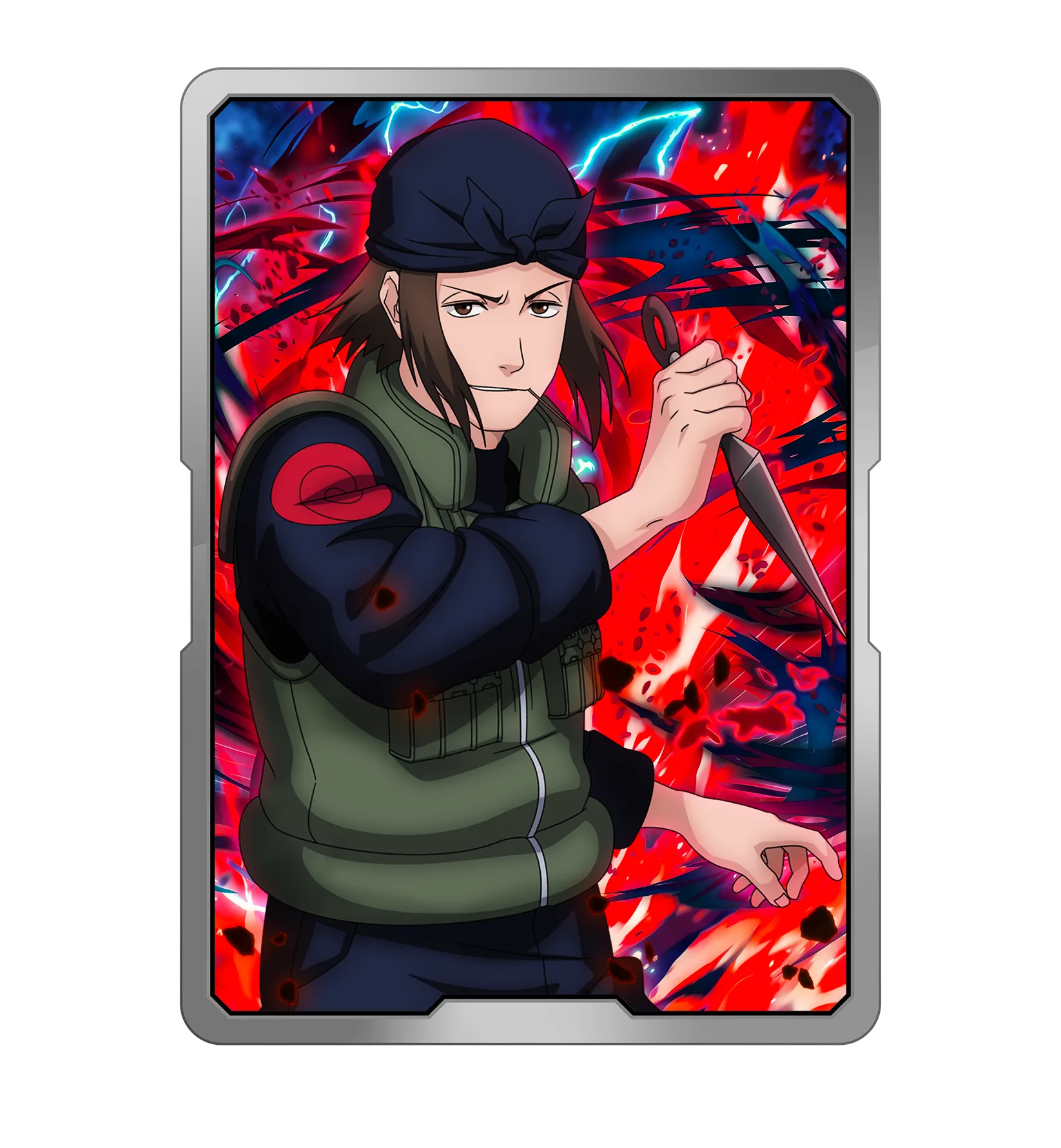 Genma Shiranui