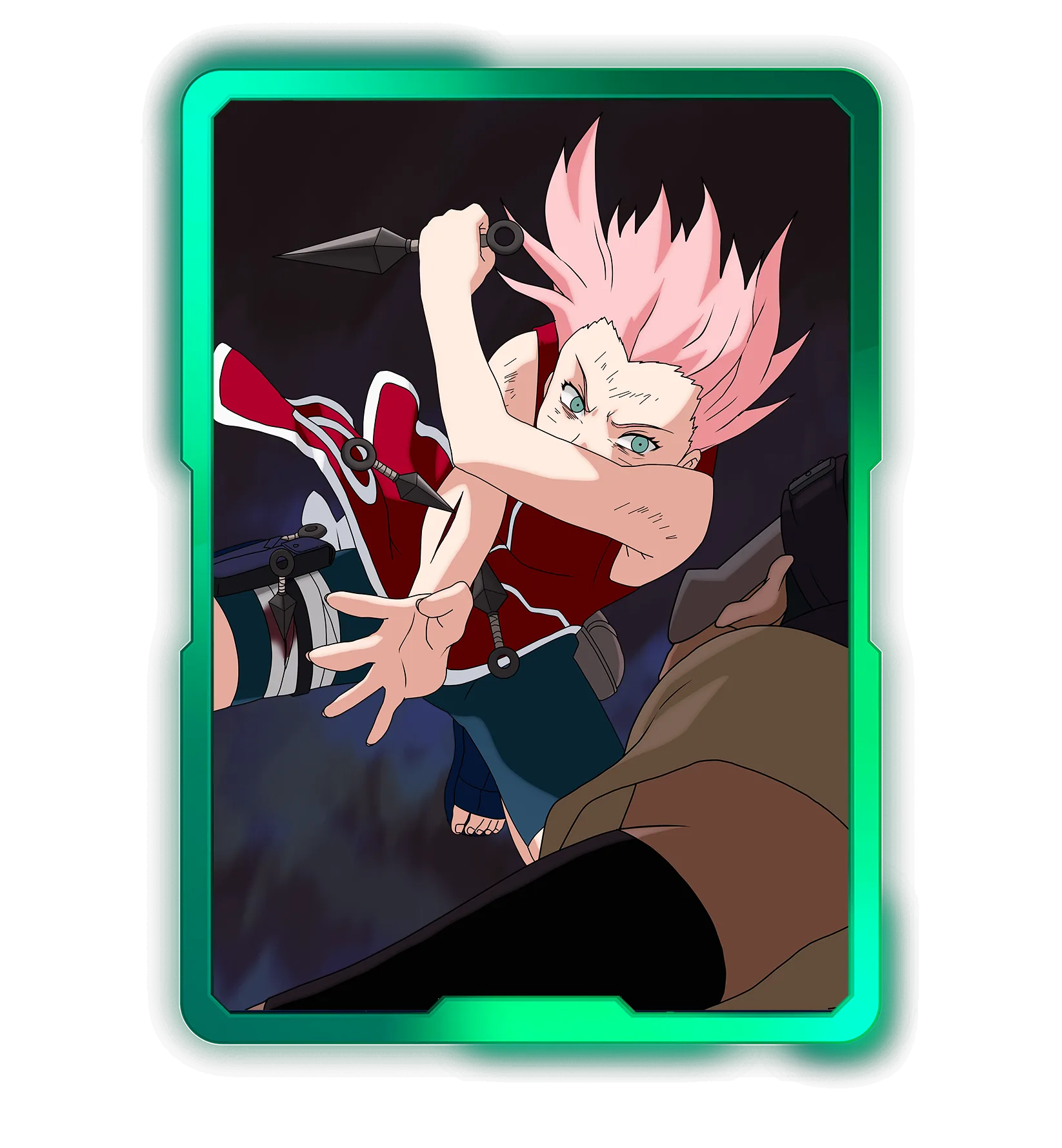 Sakura Haruno