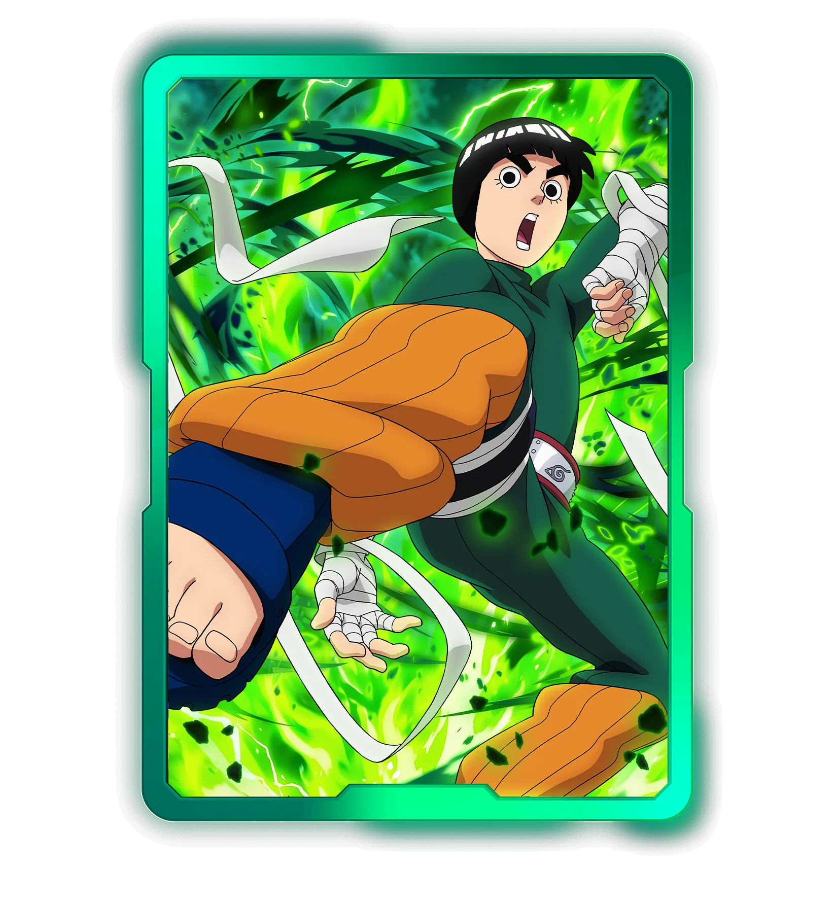 Rock Lee