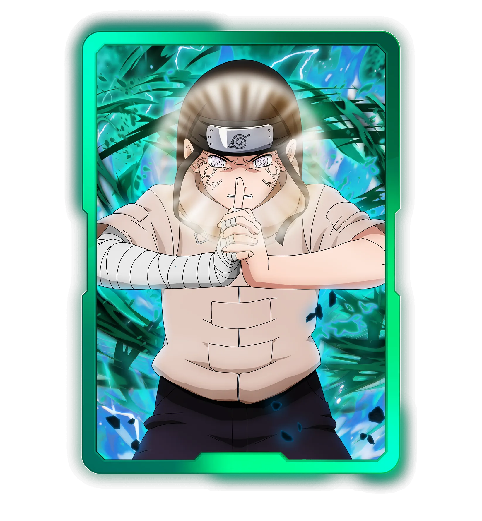 Neji Hyuga