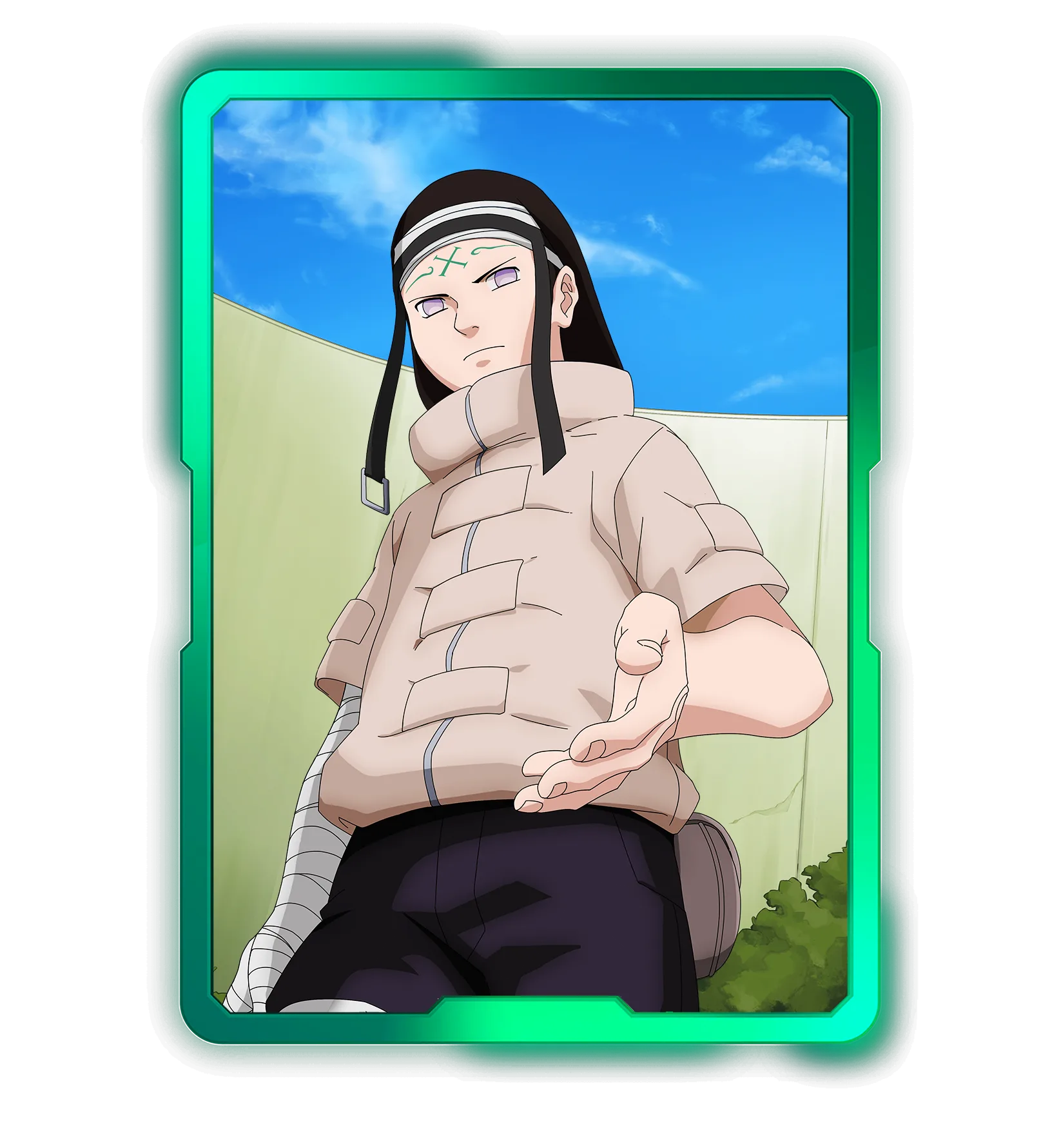 Neji Hyuga