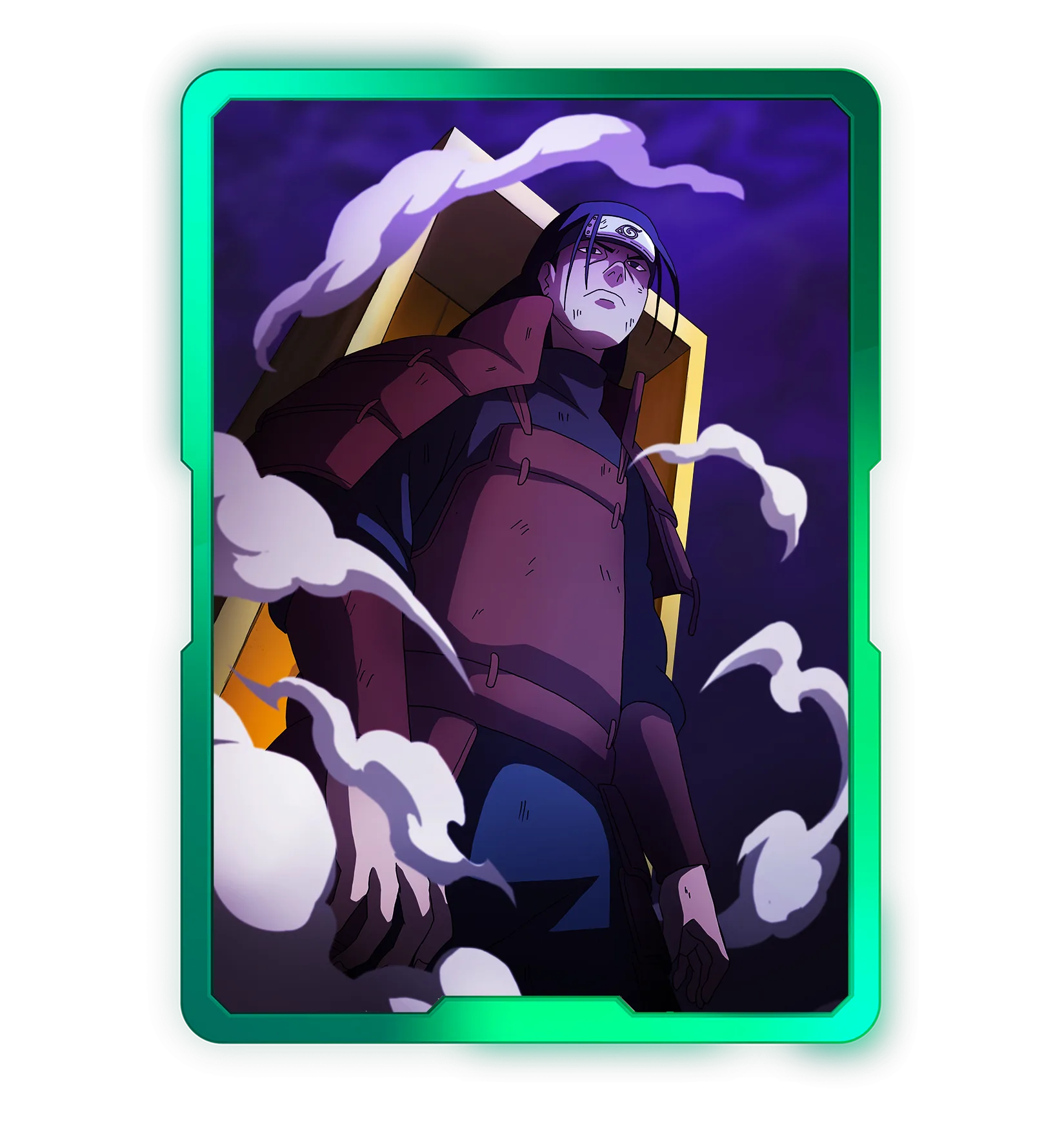 Hashirama Senju