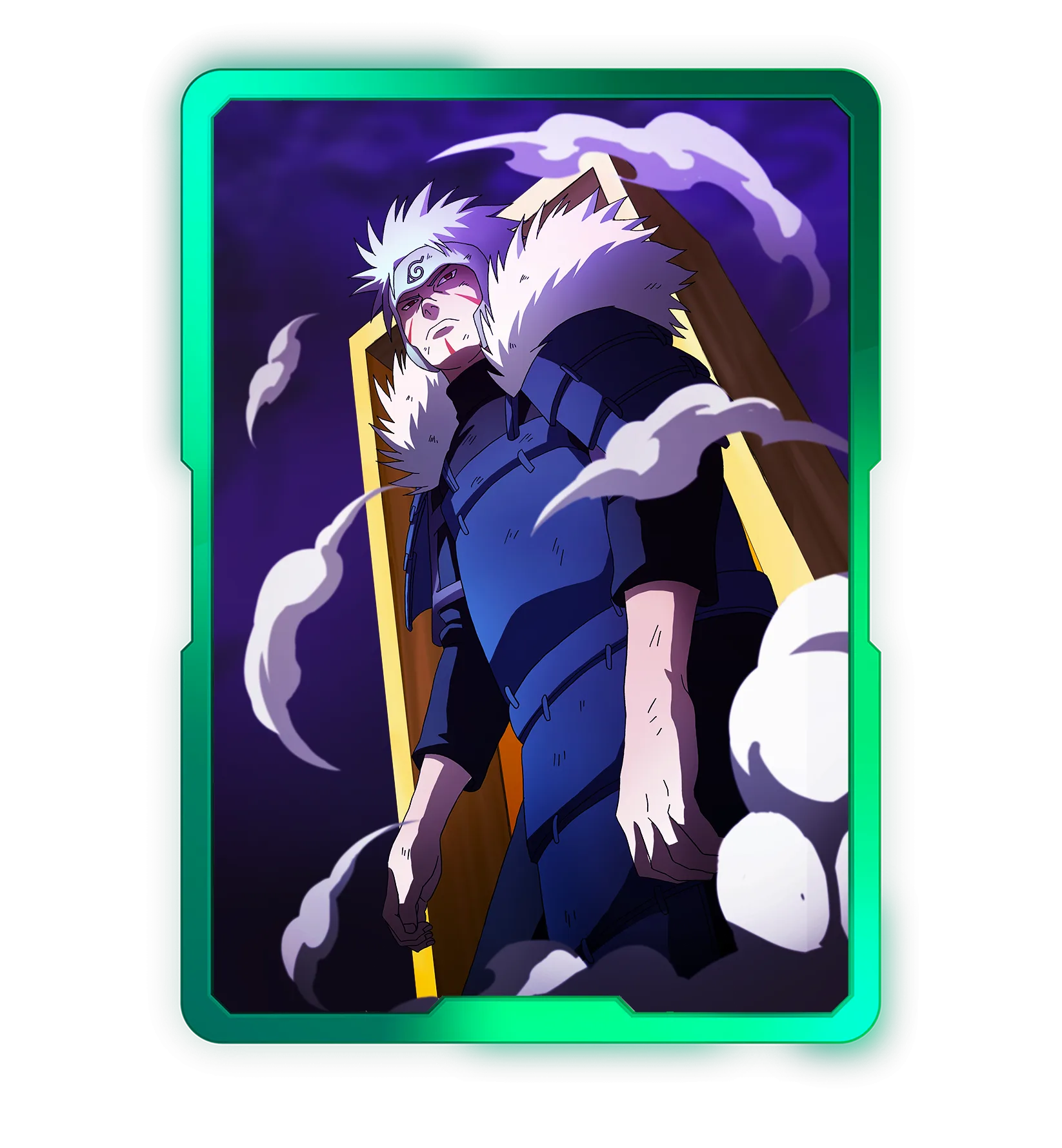 Tobirama Senju
