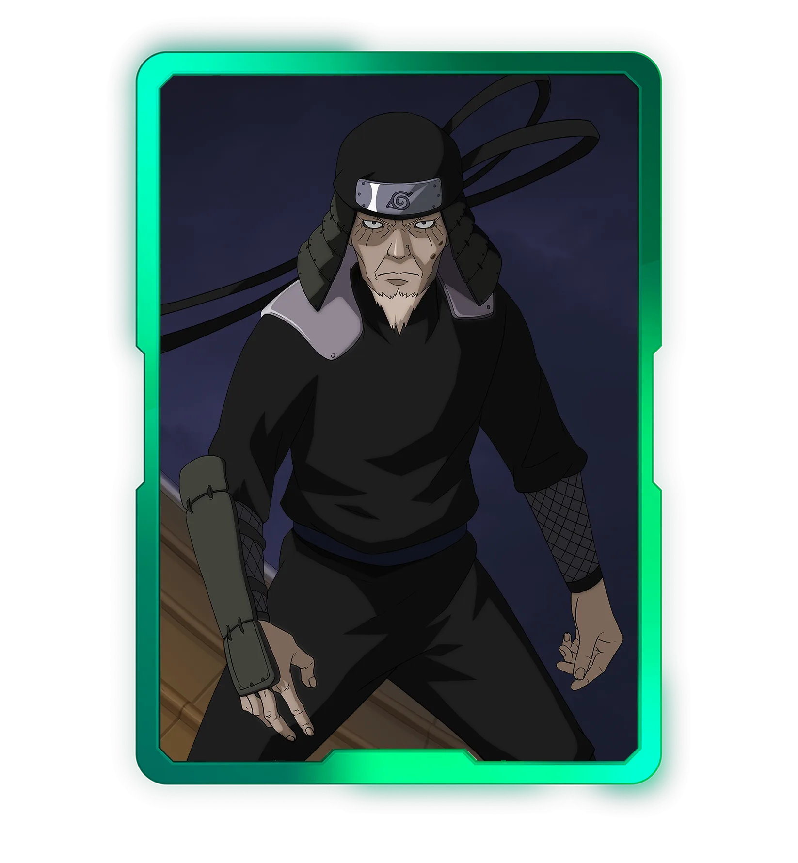 Hiruzen Sarutobi