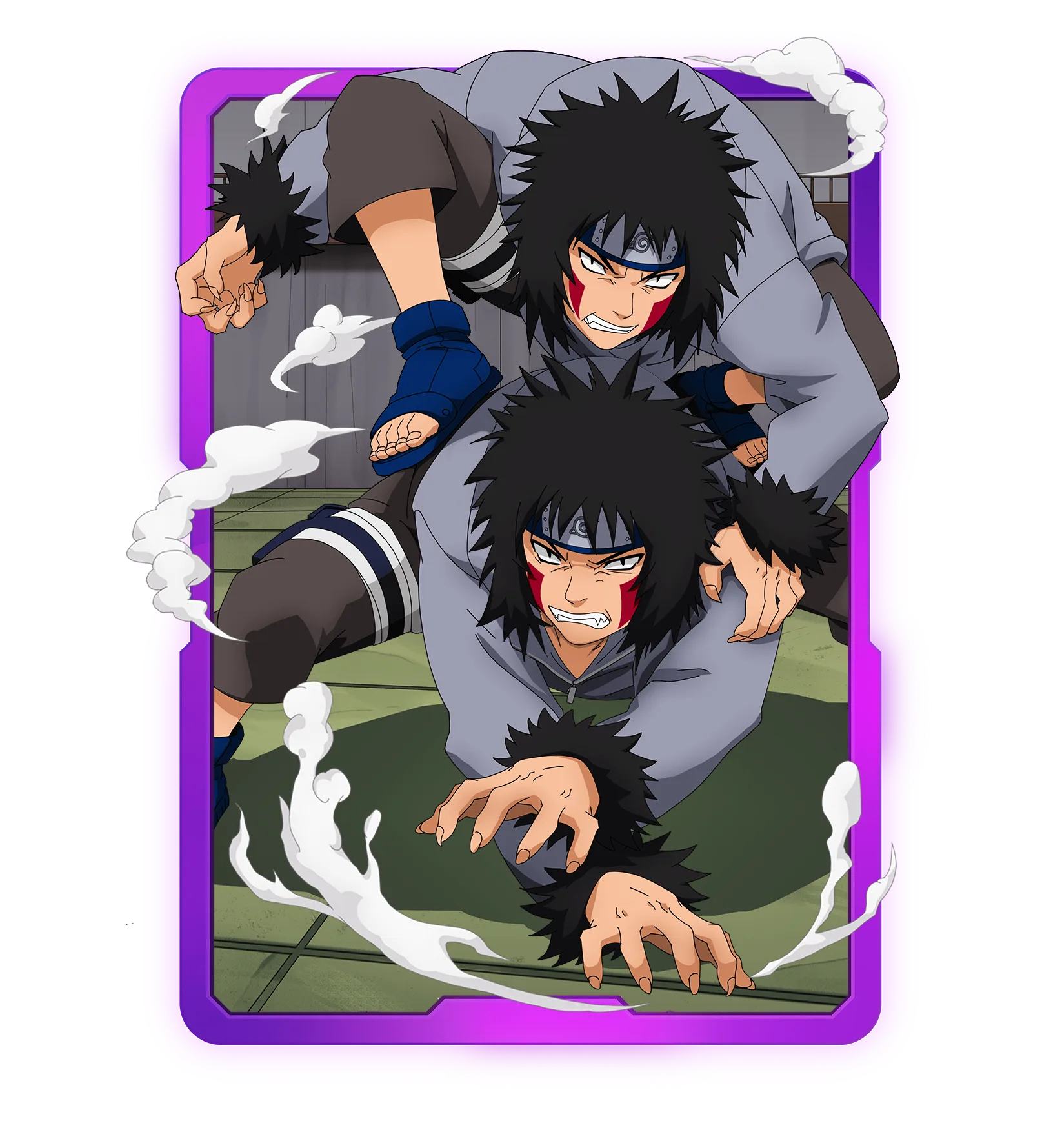 Kiba Inuzuka