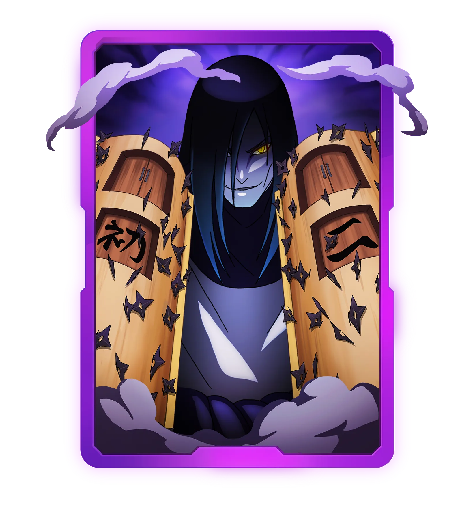 Edo Tensei Orochimaru Deck Guide featured image