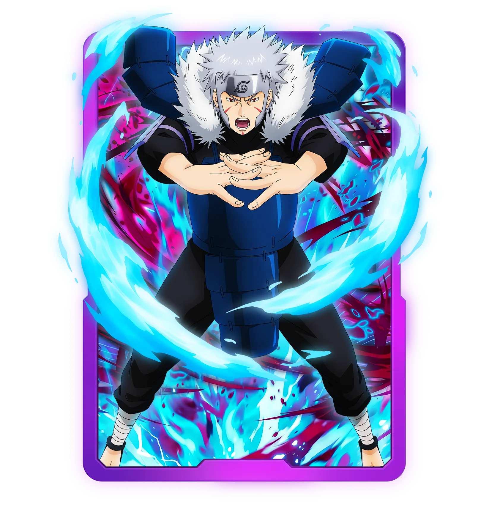 Tobirama Senju