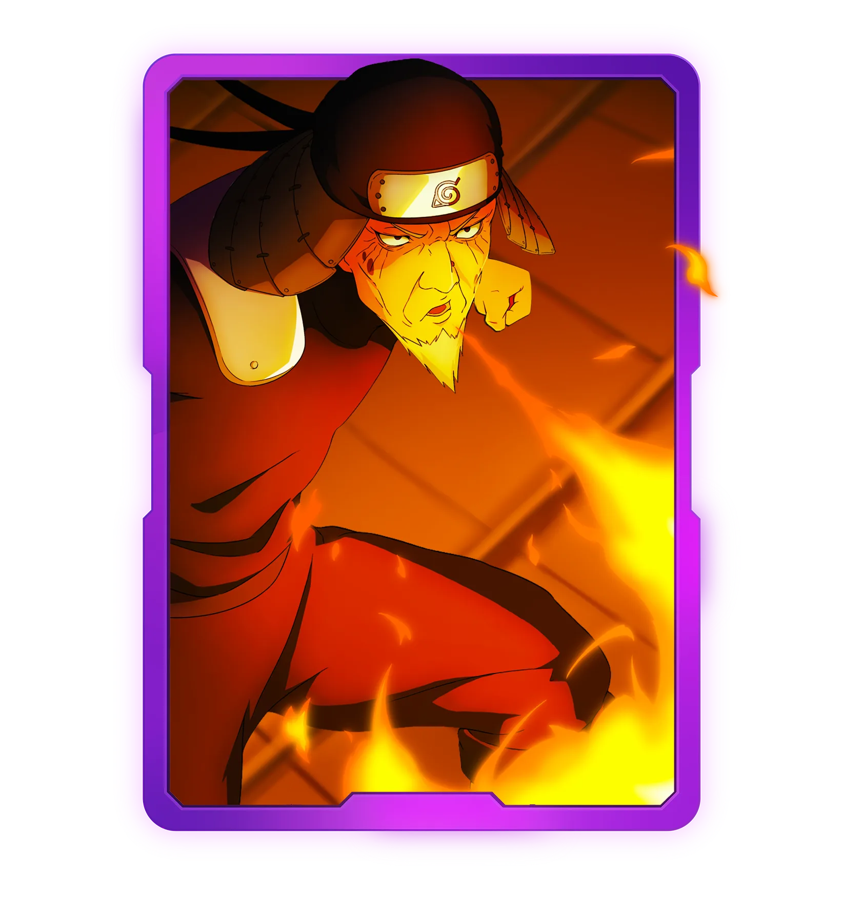 Hiruzen Sarutobi