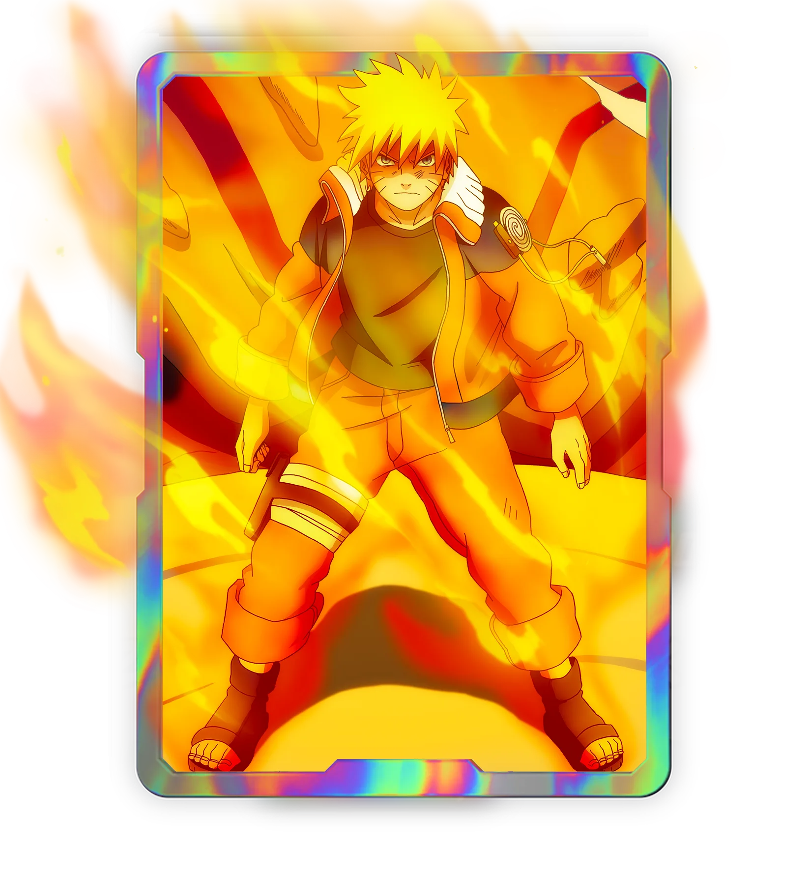 Naruto Uzumaki