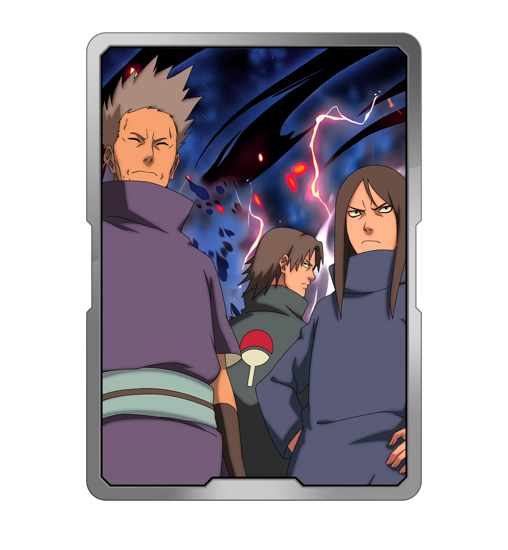 Uchiha Trio