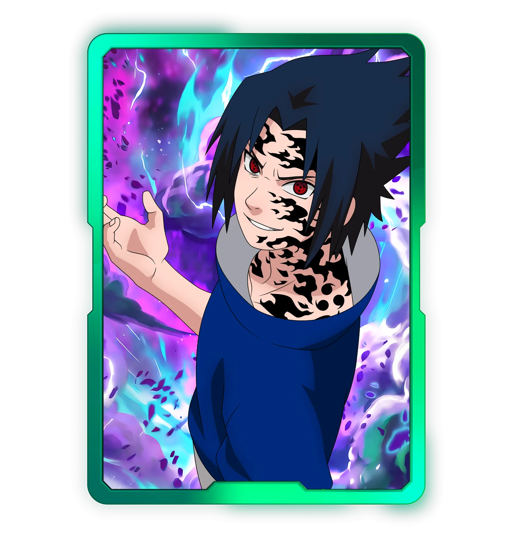 Sasuke Uchiha