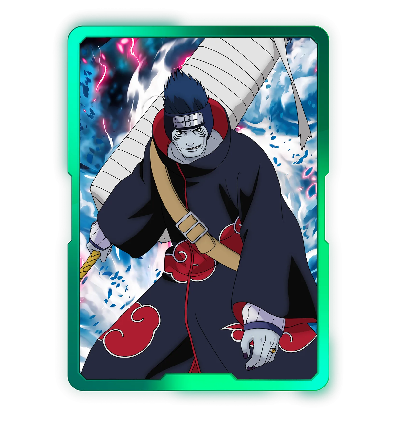 Kisame Hoshigaki