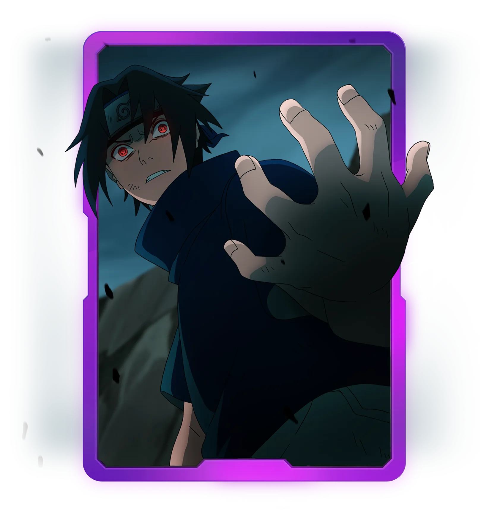 Sasuke Uchiha