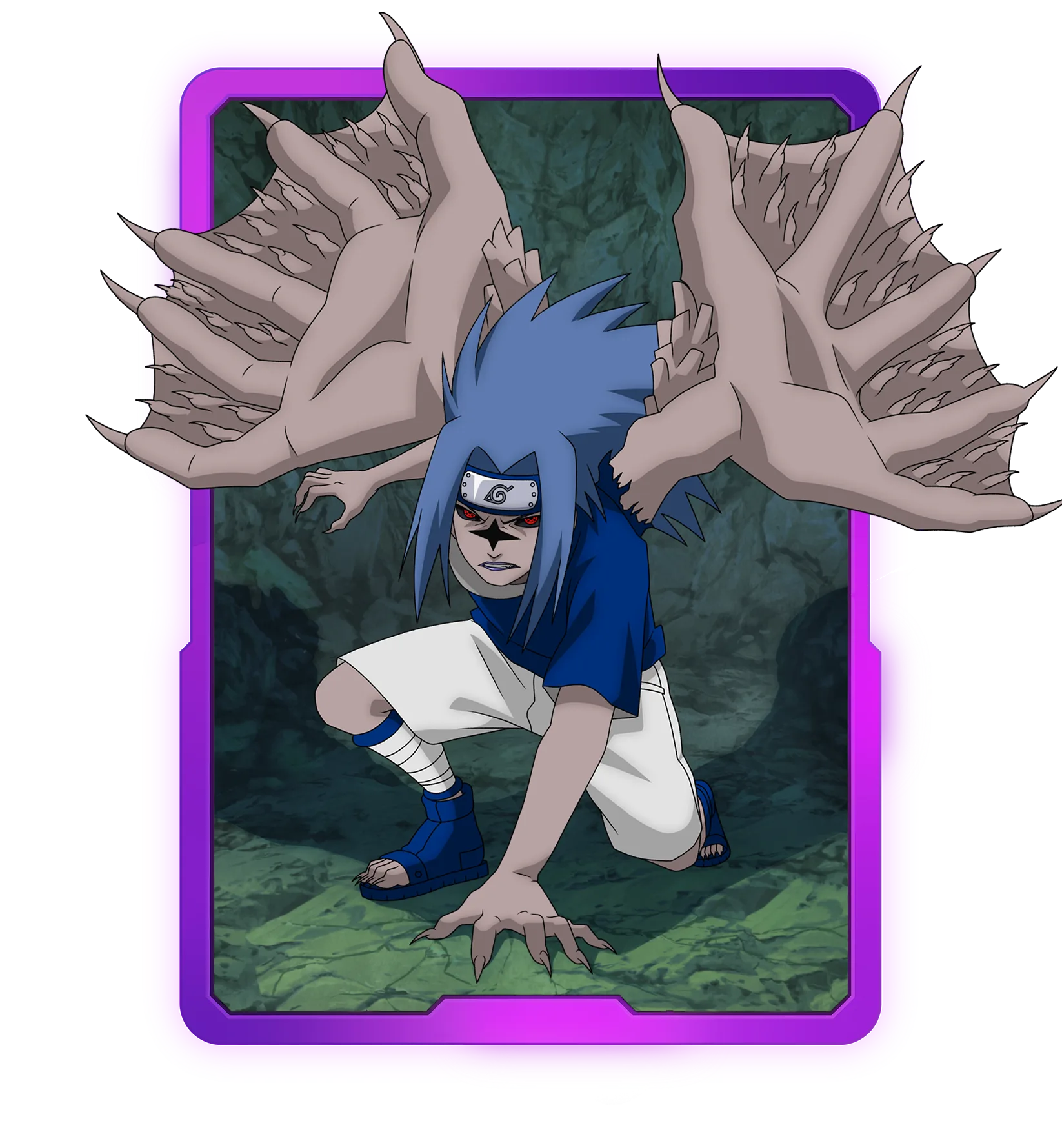 Sasuke Uchiha