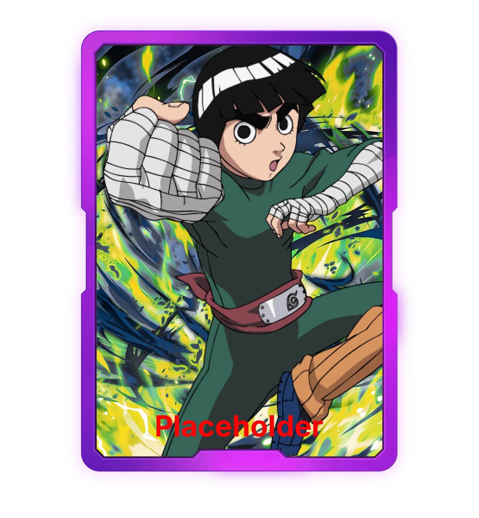 Rock Lee