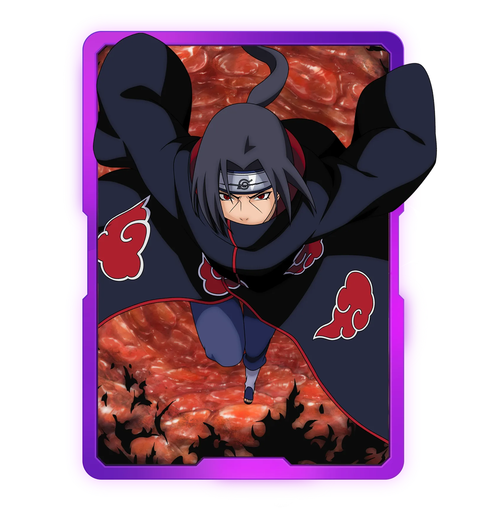 Itachi Uchiha