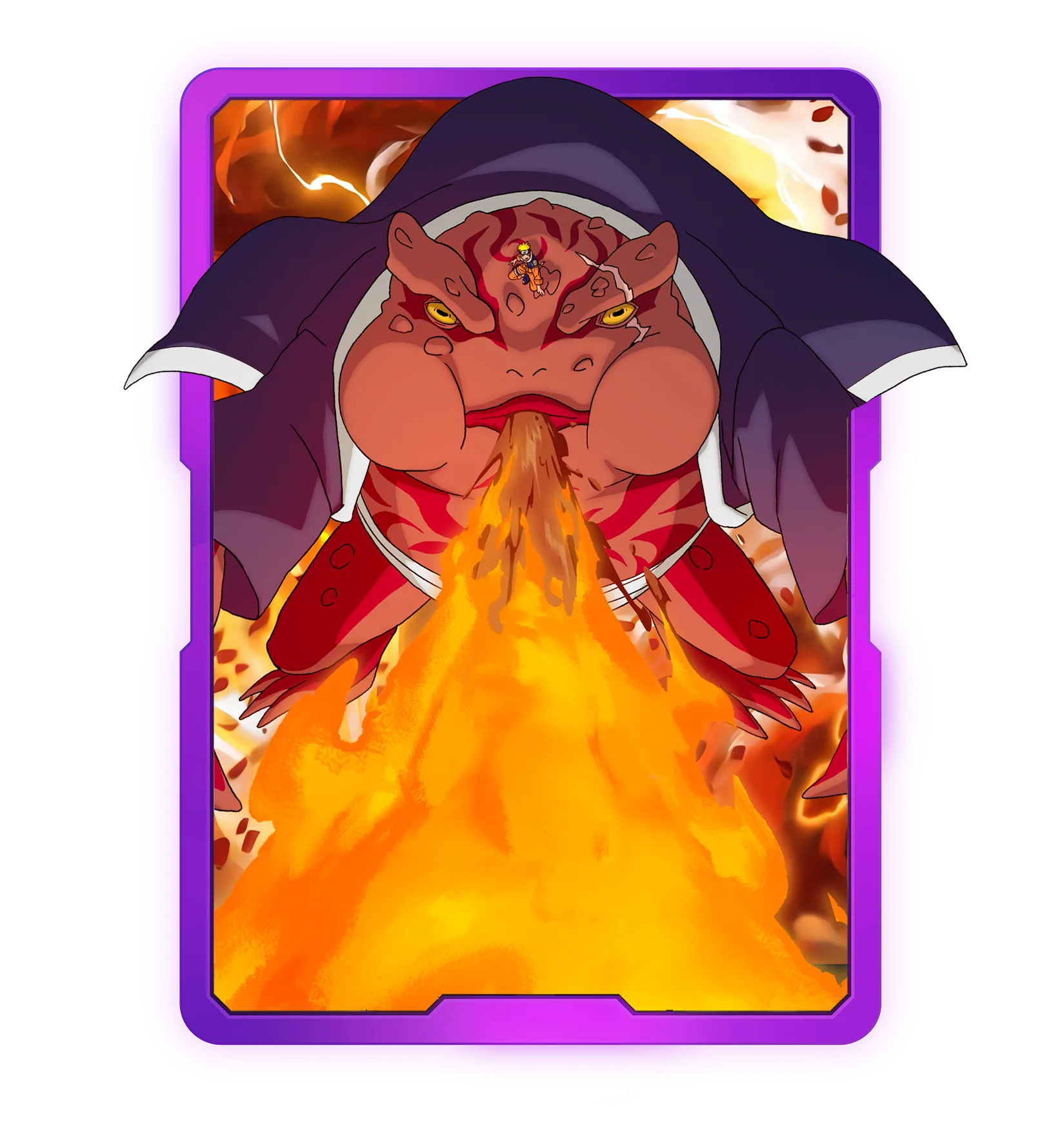 Gamabunta