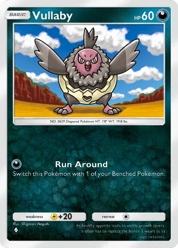 Pokémon TCG Pocket card image