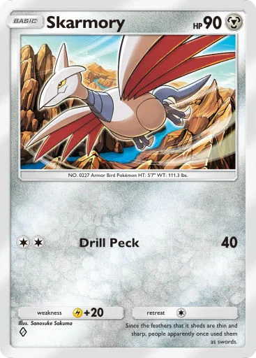 Pokémon TCG Pocket card image