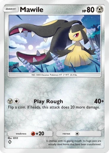 Pokémon TCG Pocket card image