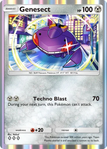 Pokémon TCG Pocket card image