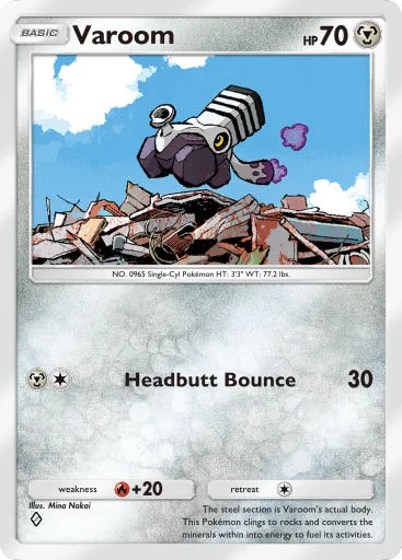Pokémon TCG Pocket card image