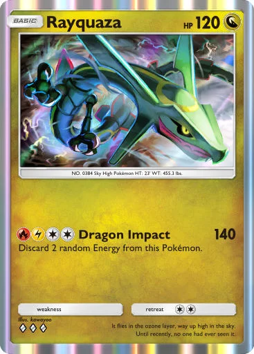 Pokémon TCG Pocket card image