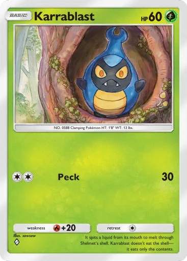 Pokémon TCG Pocket card image